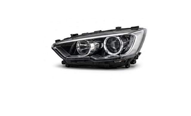 Headlights auto part
