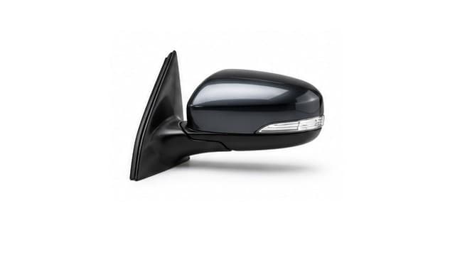 Mirrors auto part